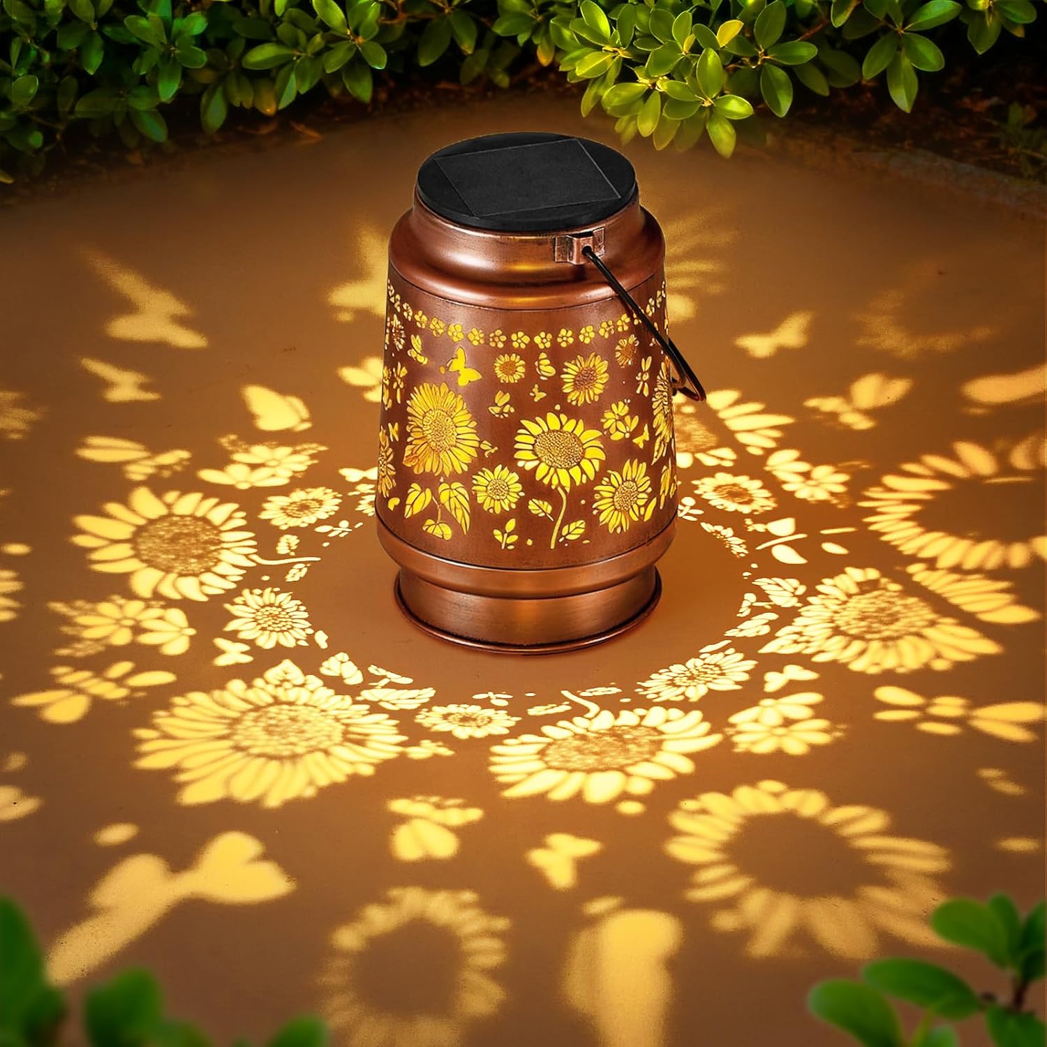 Thumbnail 6 de Hummingbird Solar Garden Lights Outdoor Lanterns – Solar-powered, IP65 waterproof, 2 light modes