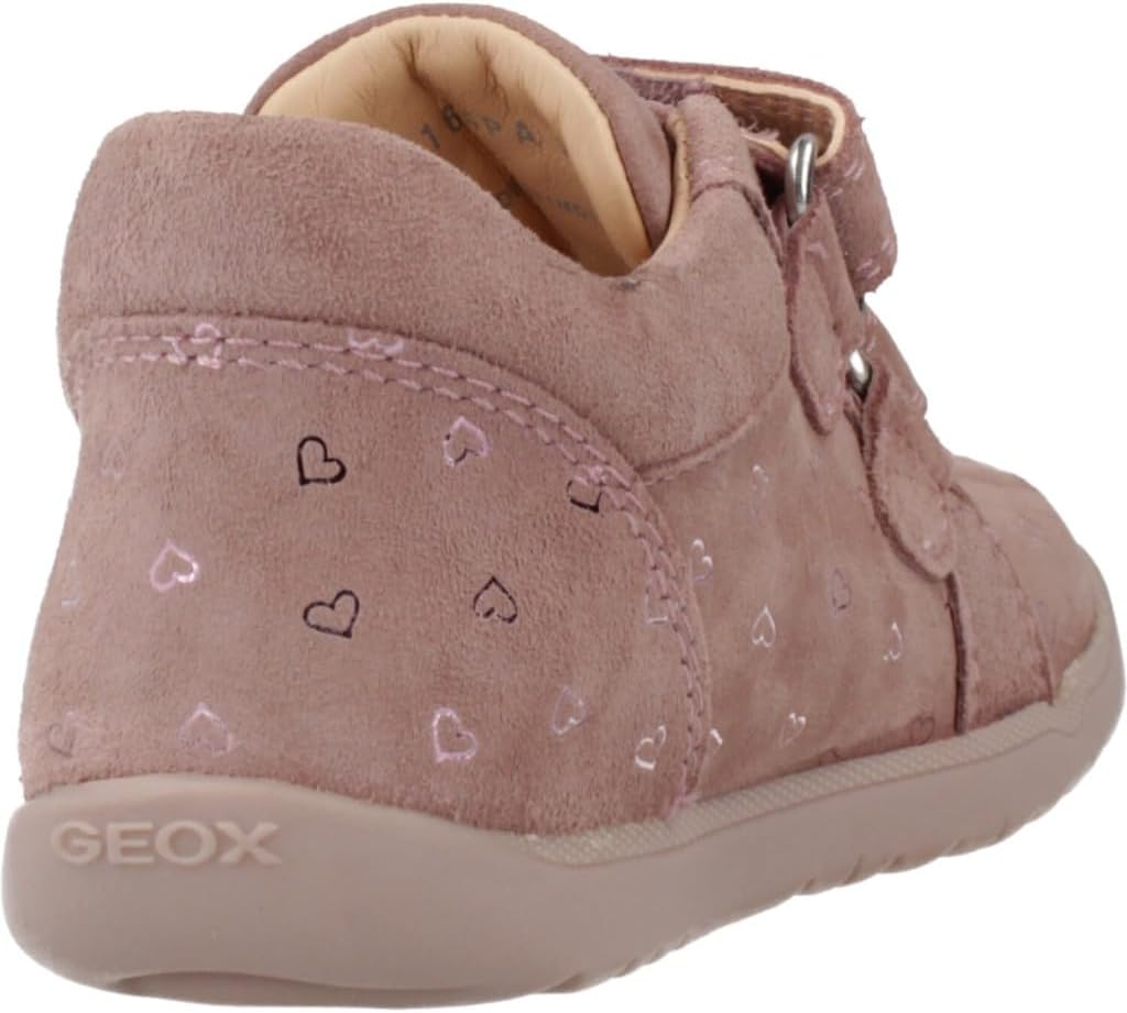 Thumbnail 3 de Geox Baby-Mädchen B Macchia First Walker – Atmungsaktiver Lauflernschuh für die ersten Schritte