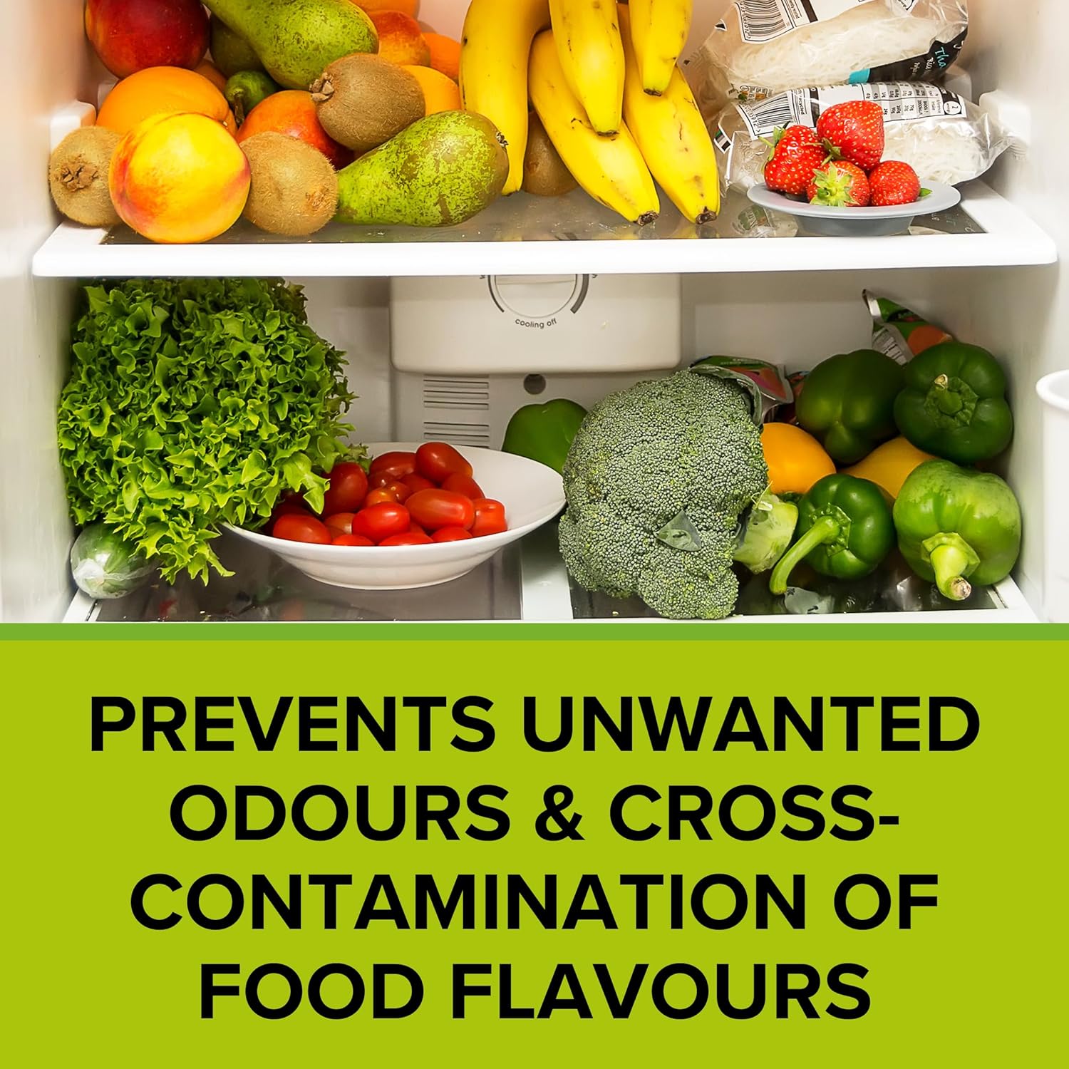 Thumbnail 3 de Acana Fridge Odour Absorber 200g Lemon