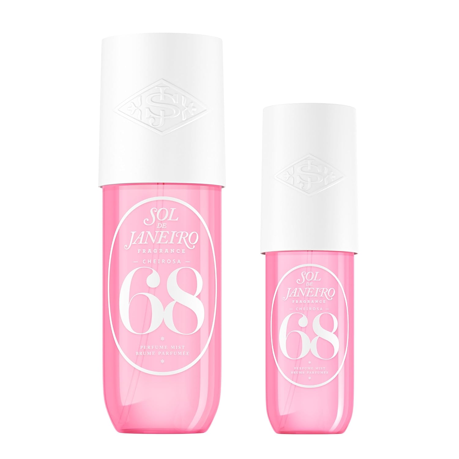 Detalle de Sol de Janeiro Cheirosa Hair & Body Fragrance Mist Duo, 8.1 & 3 fl oz