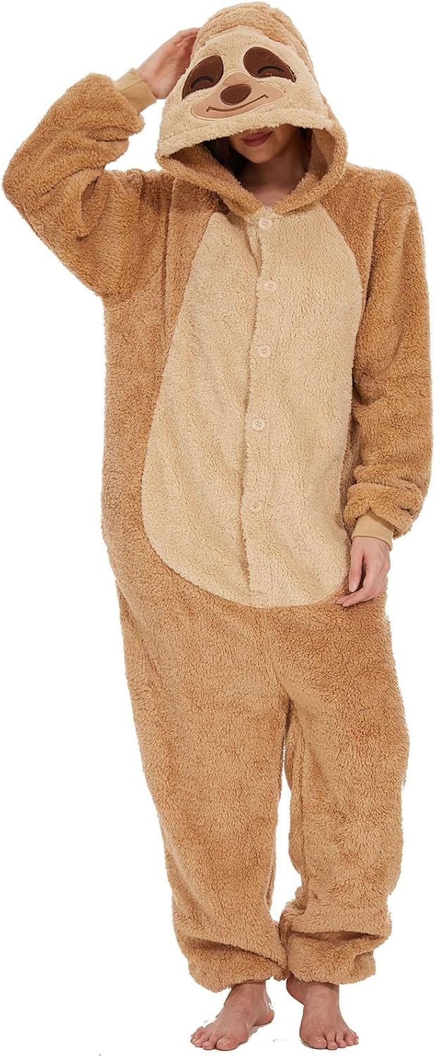 Detalle de LATH.PIN Panda Pyjamas Jumpsuit