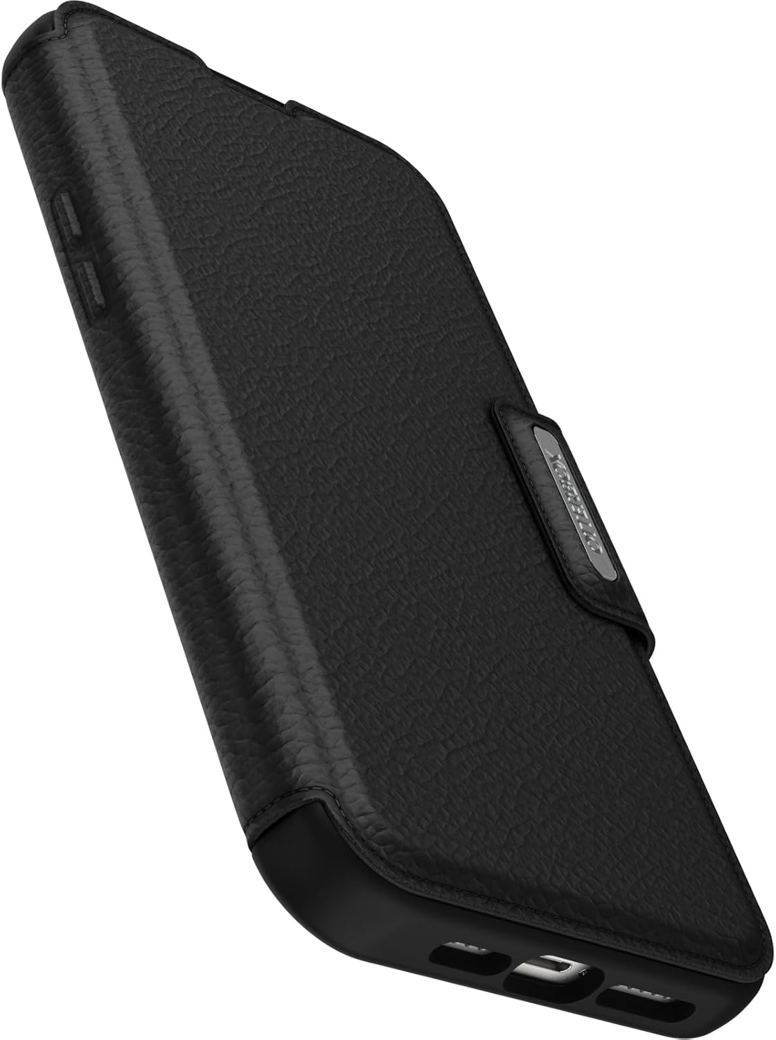 Detalle de Otterbox Funda Strada MagSafe para iPhone 15 Pro MAX 🛡