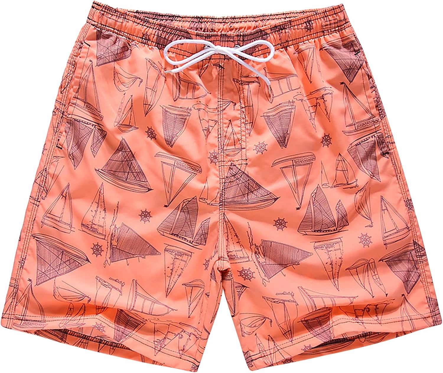 Detalle de GENTABY Boys beach swim shorts