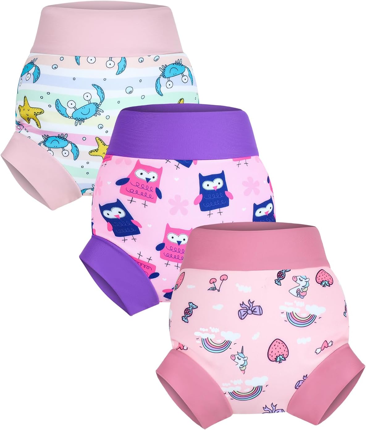 Thumbnail 6 de Schwimmwindel wiederverwendbar 3 Stück für Baby
