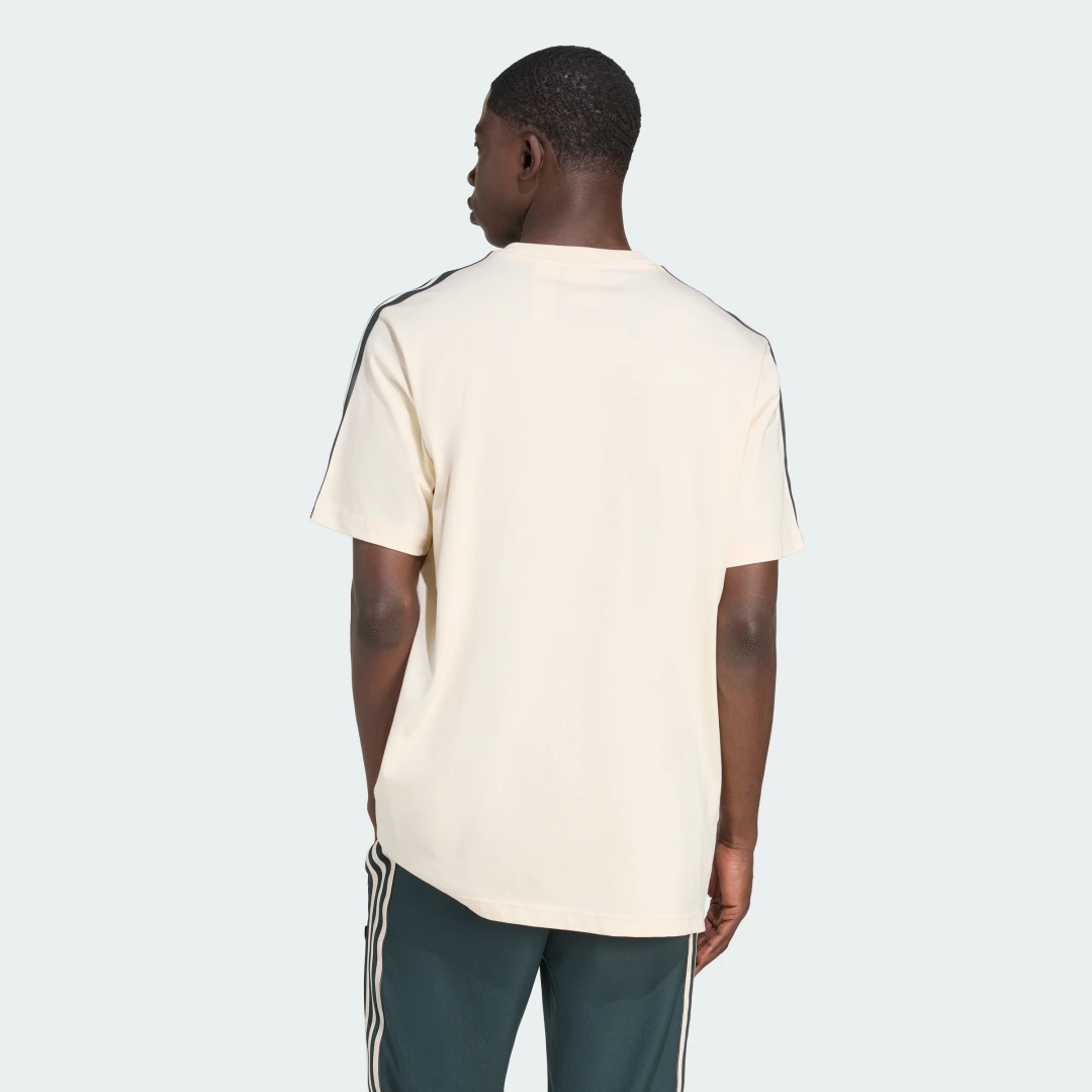 Thumbnail 1 de Camiseta Juventus Terrace Icons de Adidas — Beige