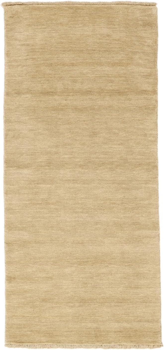 Detalle de RugVista Handloom fringes Rug, 80 x 200 cm, Medium-Pile Indoor Rug