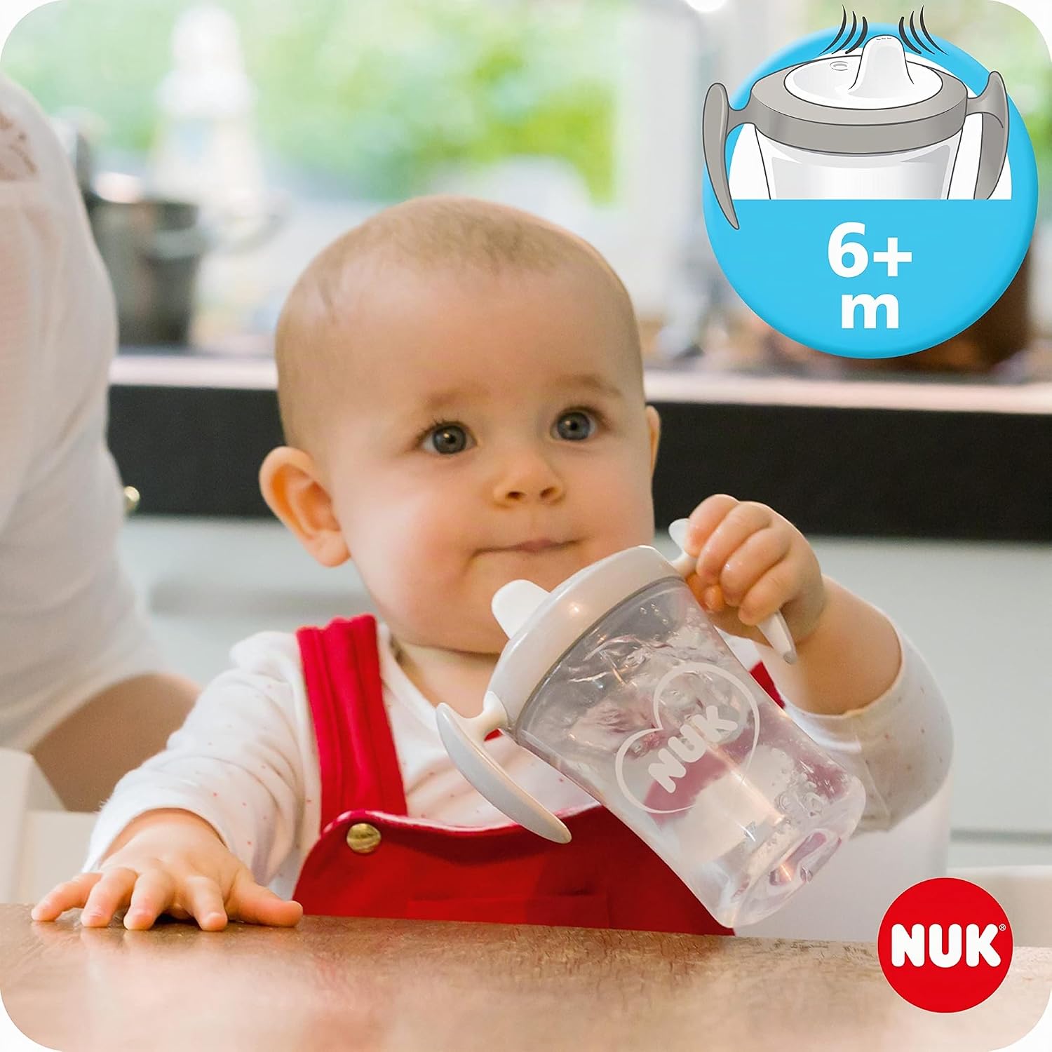 Thumbnail 2 de NUK Trainer Cup 230 ml tasses évolutives