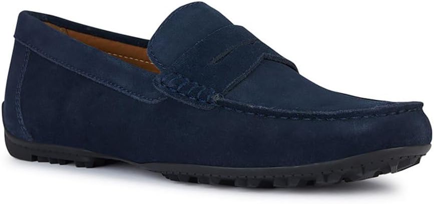 Thumbnail 3 de Geox U Cosmopolis + Grip Moccasin Homme 👞