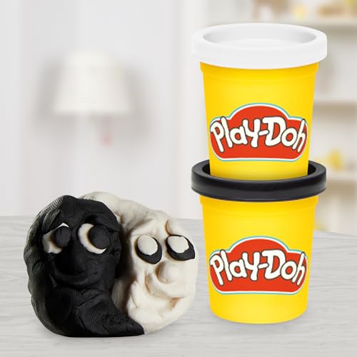 Thumbnail 9 de Play-Doh Favorite Colour Pack of 9 Cans