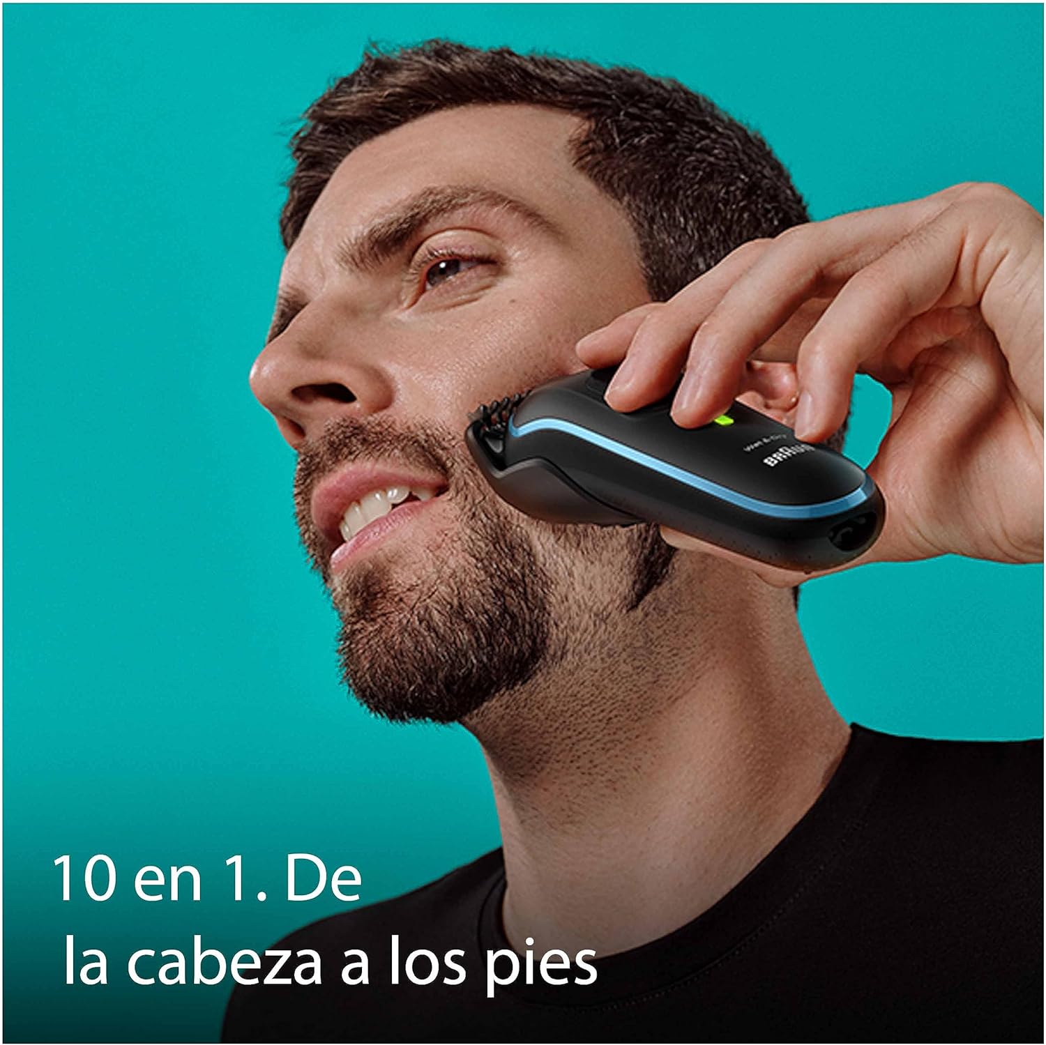 Detalle 2 de Braun MGK5445: Recortadora 10 en 1 para Hombre ✂