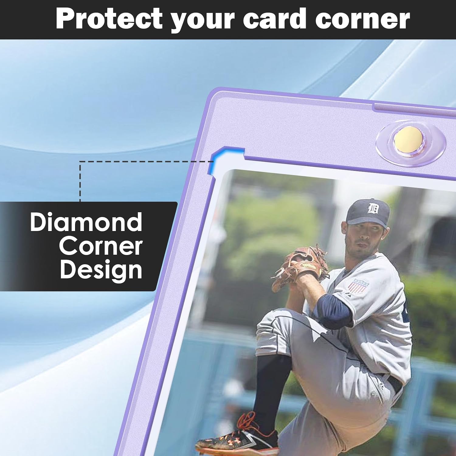 Thumbnail 3 de Adevar Magnetic Card Holder 35 PT für Karten