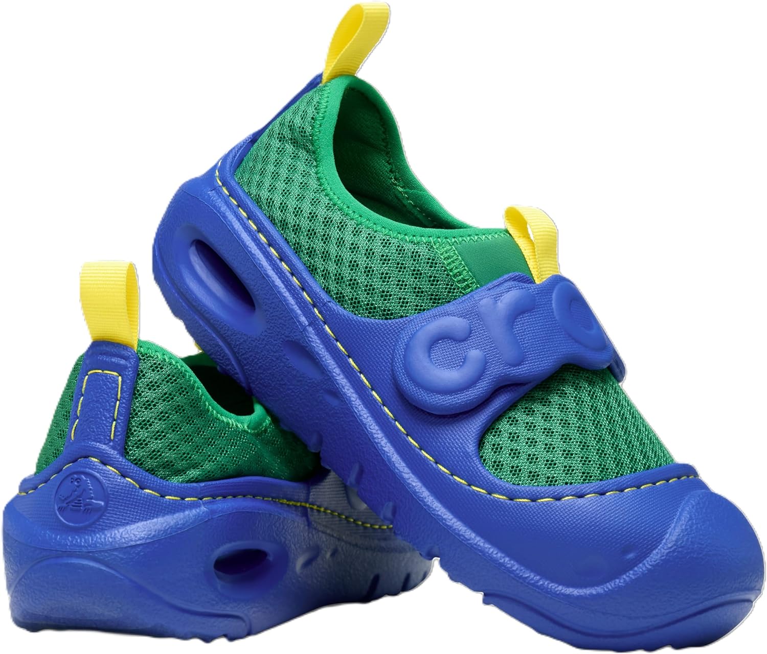 Thumbnail 1 de Crocs Kids’ Swiftwater Splash K – Wasserschuh für Kinder mit griffiger Sohle und schneller Drainage