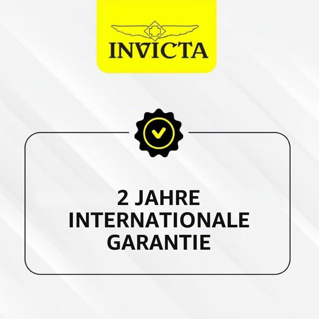 Detalle de Invicta Bolt Edelstahl Herren Quarzuhrwerk – 52 mm