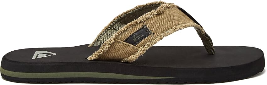 Detalle 2 de Quiksilver Monkey Abyss sandalia talla 43