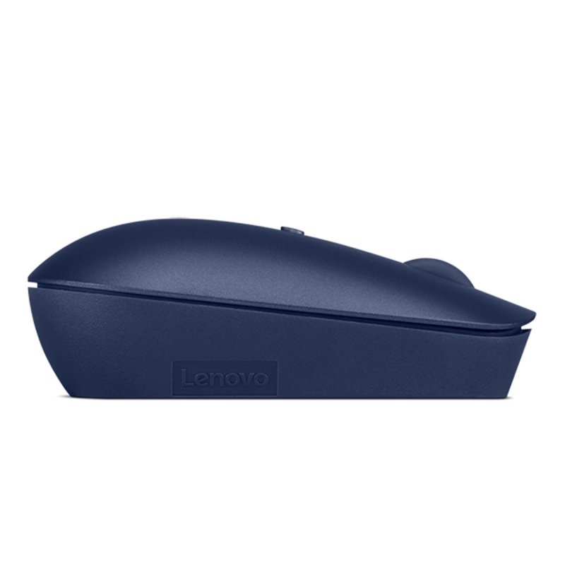 Detalle de Lenovo 540 Ratón Óptico Wireless 2400 DPI – Azul