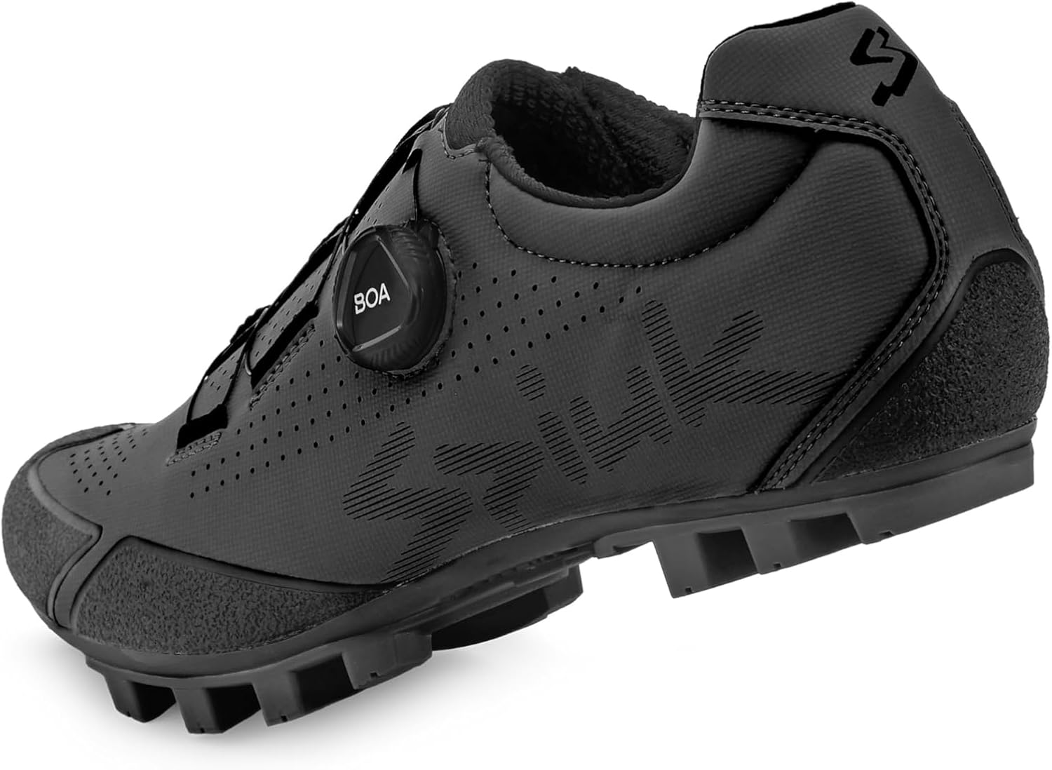 Detalle 2 de Spiuk Loma – uniseksowe buty rowerowe MTB z zapięciem BOA