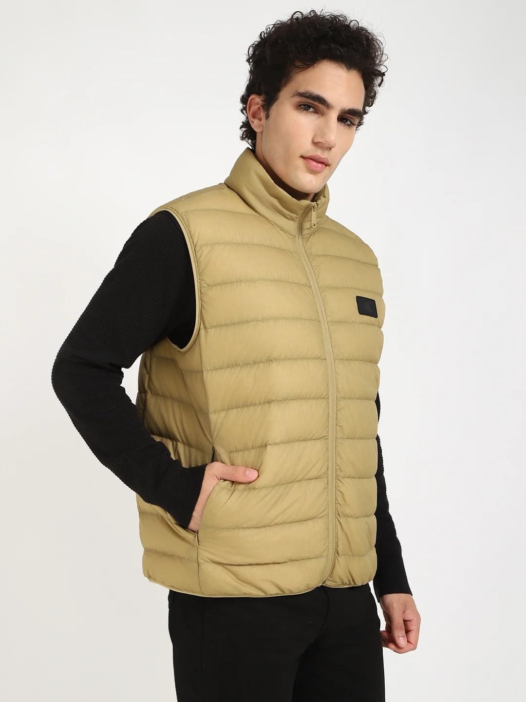 Thumbnail 5 de Calvin Klein Jeans J30J326718 – męska kamizelka puchowa