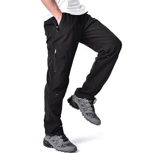 Detalle 2 de Toomett Men's Insulated Ski Pants water-repellent