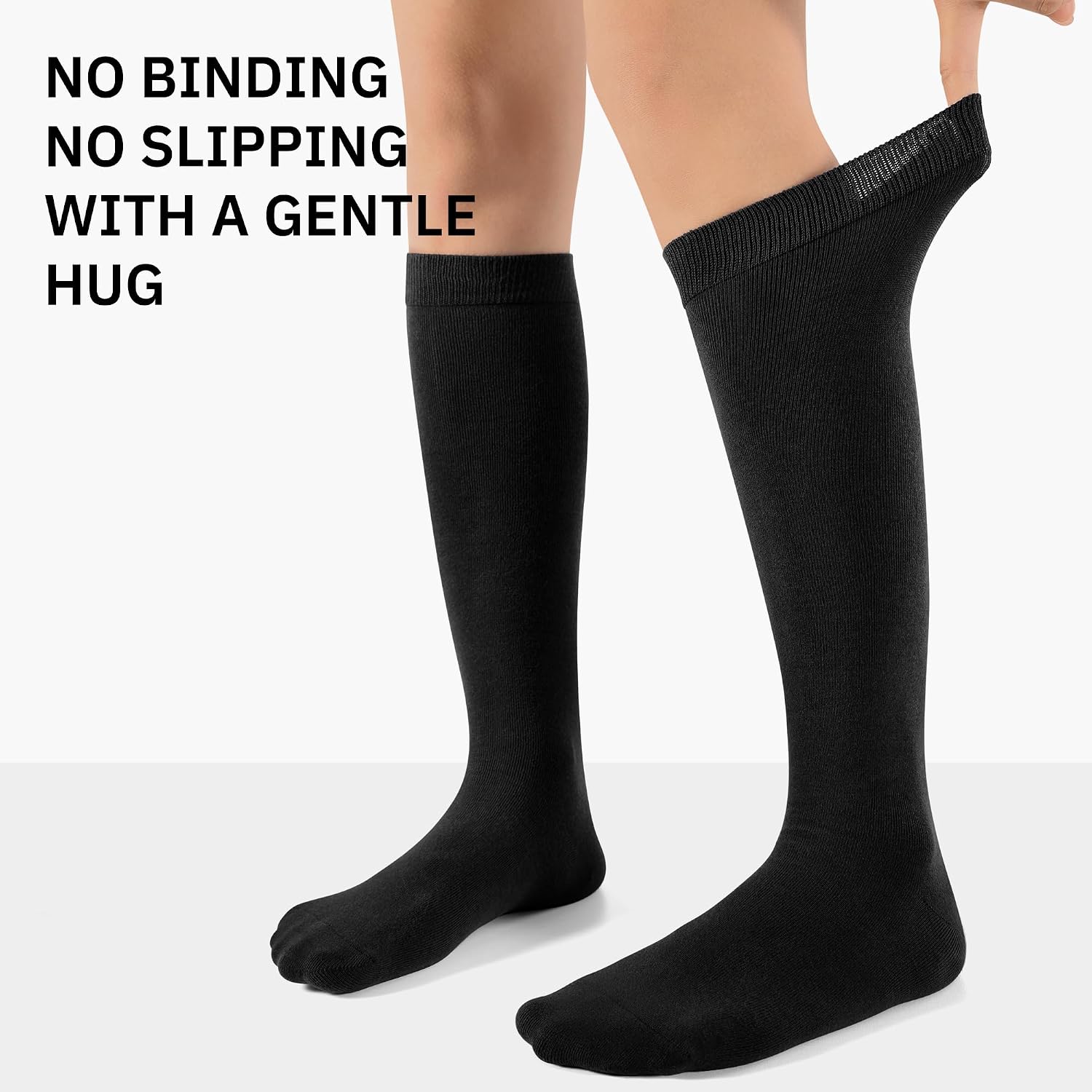 Thumbnail 1 de CLOSEMATE Chaussettes Hautes 3 paires 35-42