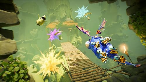 Thumbnail 5 de Rayman Legends Retold – Édition de lancement PS5 (Ubisoft EMEA)