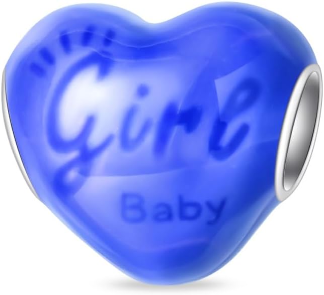 Thumbnail 6 de TINSLO Charm Anhänger Damen aus 925 Sterling Silber mit Zirkonia – für Armband Charms und passende Ketten (europäische Composable-Charmes)