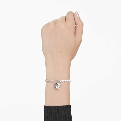 Thumbnail 4 de Swarovski Pulsera Swan Strand Crystal Pearls, Rodio 1 unidad 💍
