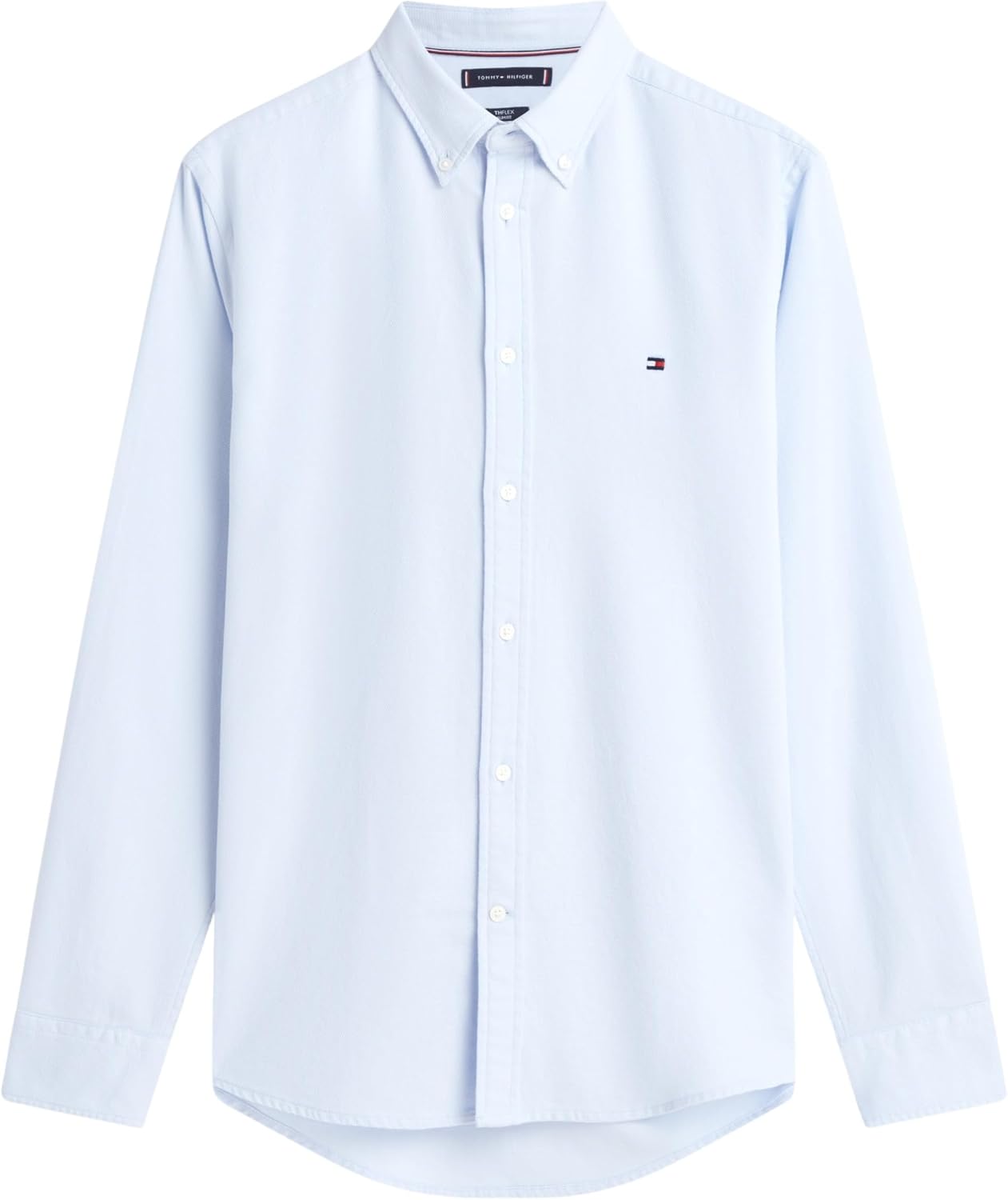 Thumbnail 4 de Tommy Hilfiger Flex Dobby SF Shirt Mw0mw41684 – Chemise L/S Homme (Lot de 1)