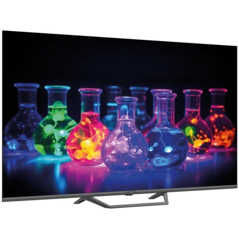 Thumbnail 1 de Haier H32S80EFX 32" QLED FullHD Google TV: compacto, con HDR y Apps precargadas