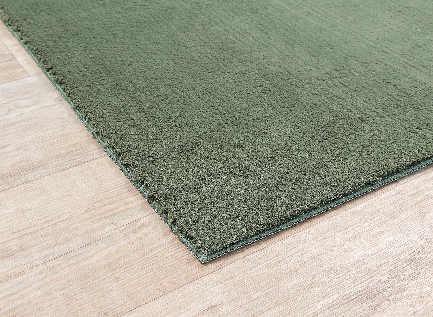 Thumbnail 8 de The Carpet Relax - Alfombra Moderna Antideslizante Verde 60x110 cm