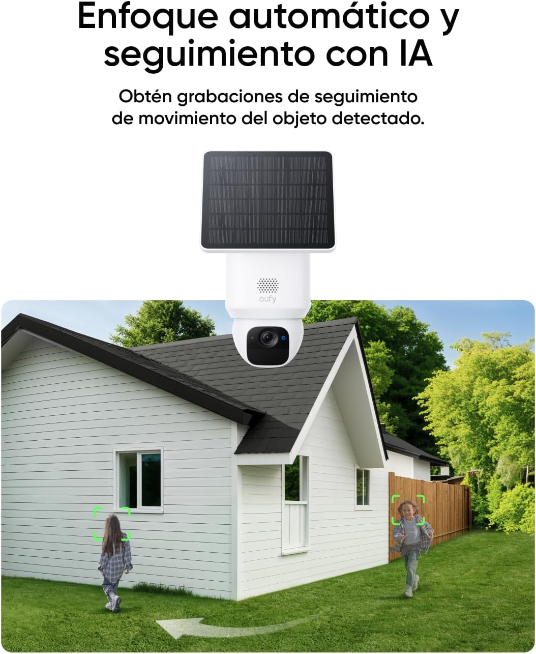 Thumbnail 2 de eufy Security SoloCam E30 2K 360°