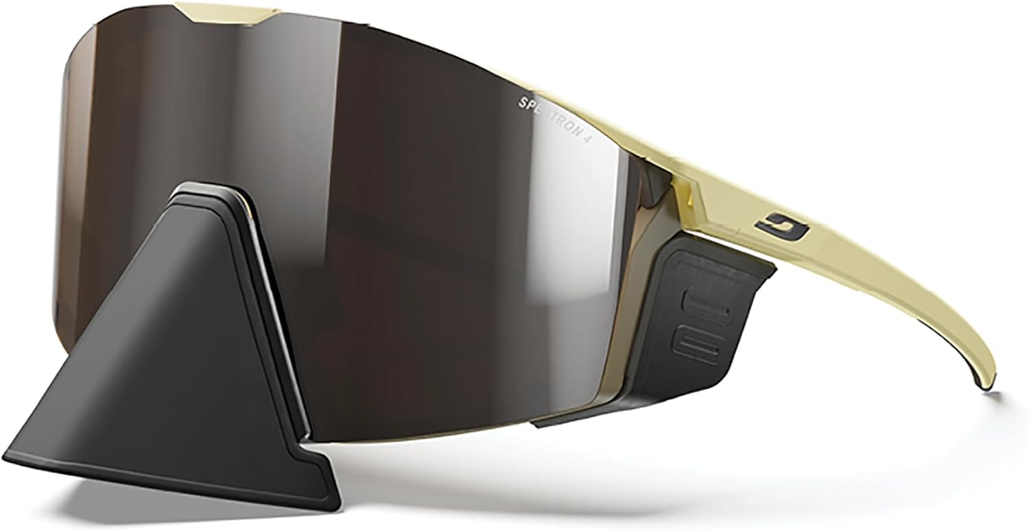 Thumbnail 4 de Julbo Edge Cover Lunettes de soleil mixte – Alpinisme, randonnée et voile (lot de 1)