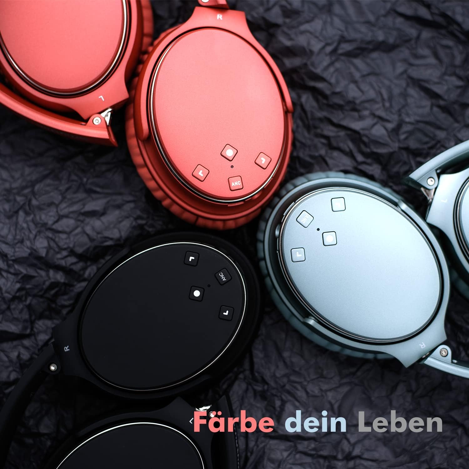 Thumbnail 6 de Srhythm NC25 Noise-Cancelling Kopfhörer