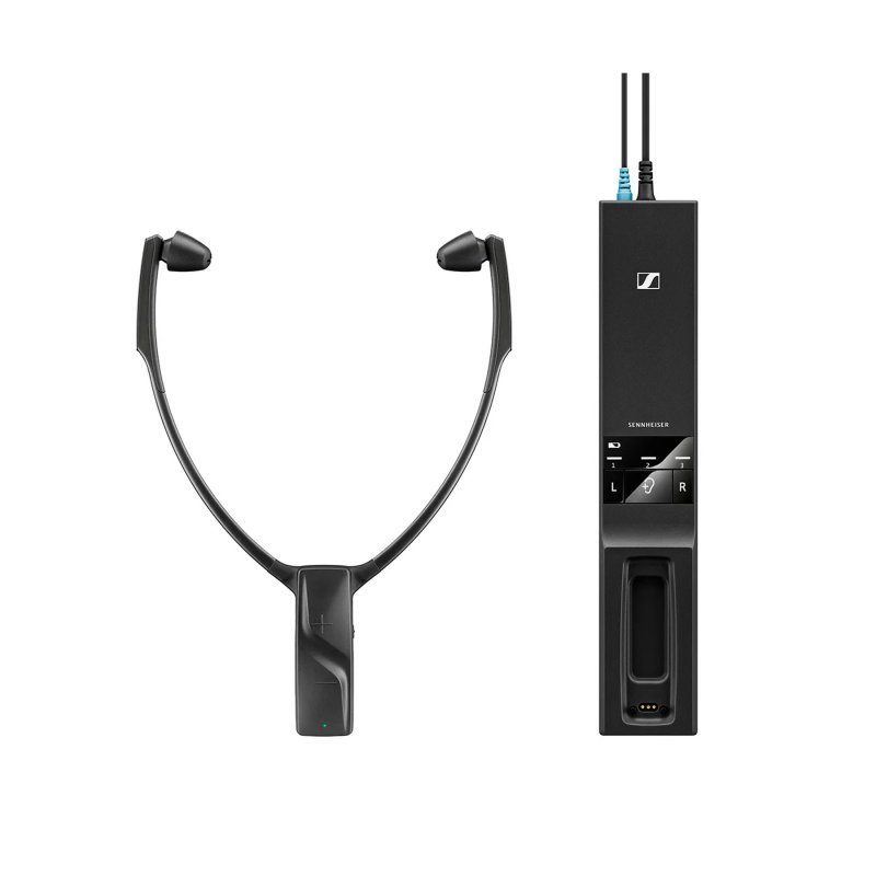 Detalle 2 de Sennheiser RS5200 auriculares inalámbricos TV