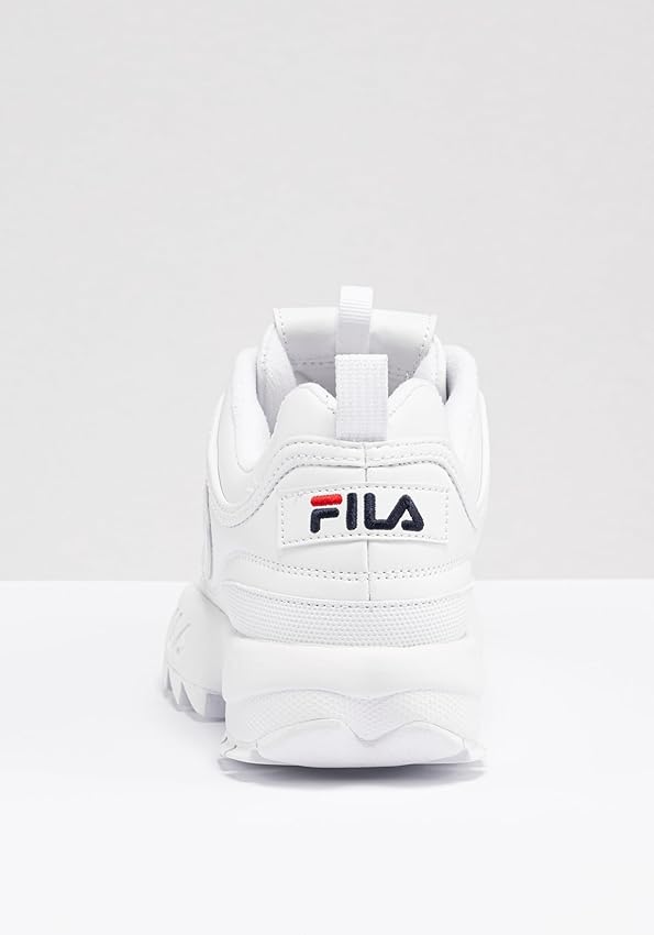 Thumbnail 1 de FILA Disruptor Wmn zapatillas 37 EU blanco