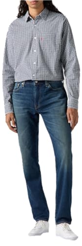 Thumbnail 6 de Levi's 511 Slim Vaqueros World View 32W/32L para Hombre