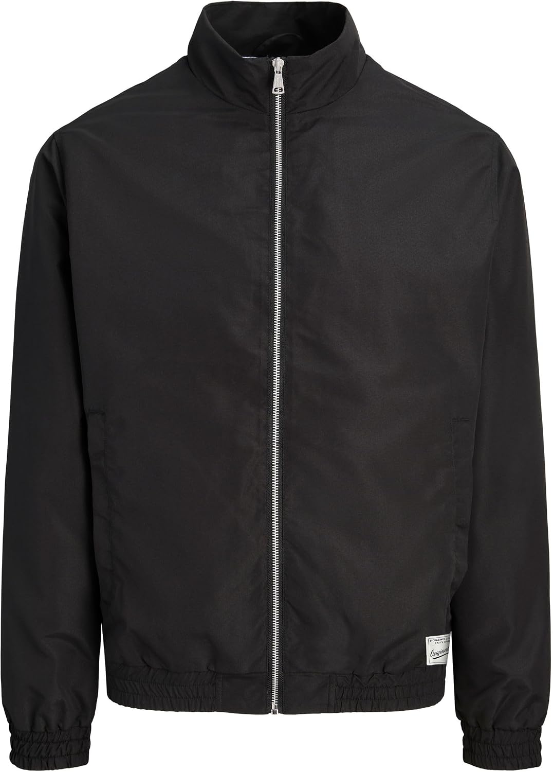 Detalle 2 de Jack & Jones Jorcassis Rush Bomber Jacket Uomo