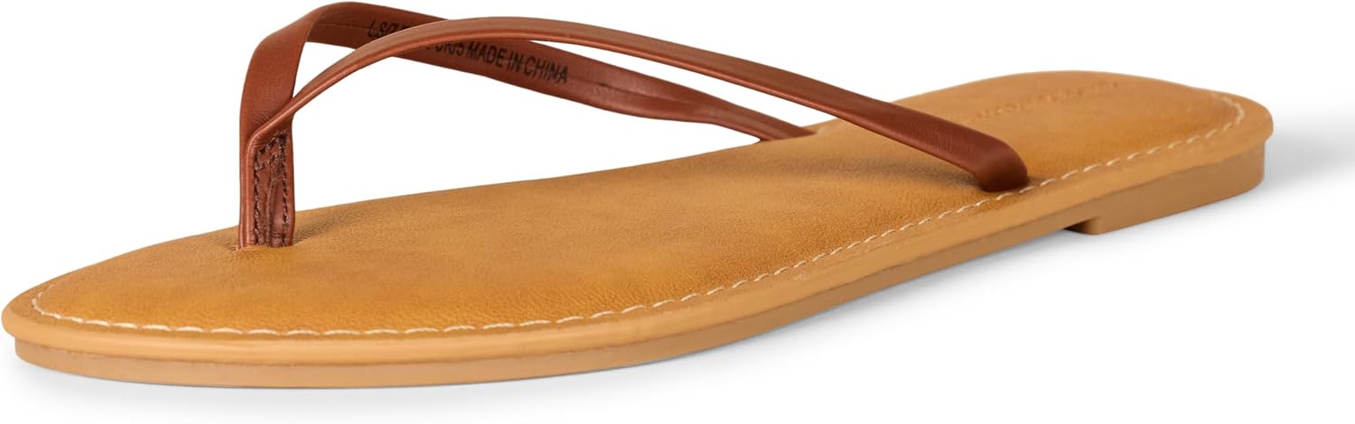 Detalle 2 de Amazon Essentials Women's Thong Sandal sandals 👡