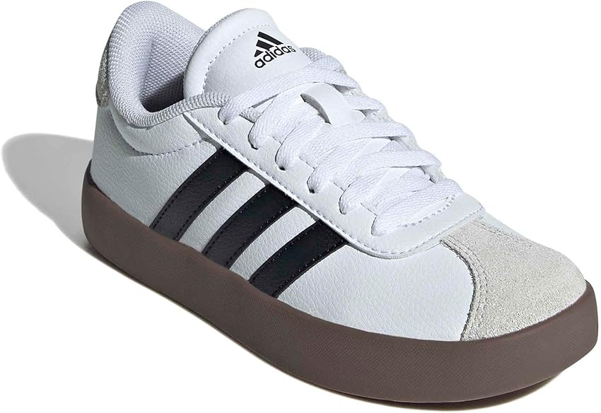 Thumbnail 2 de adidas VL Court 3.0 zapatillas 28 EU blanca