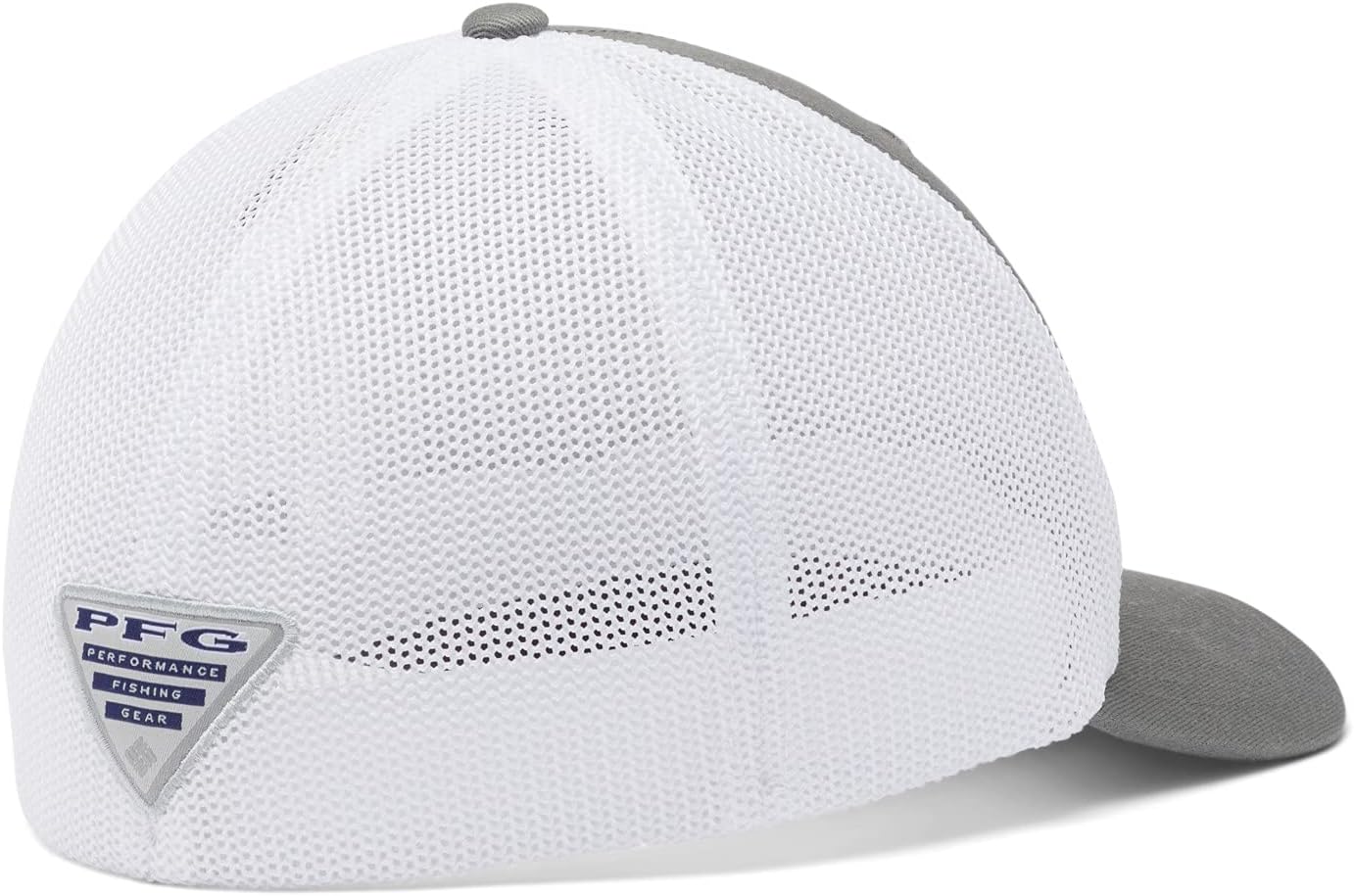 Detalle 1 de Columbia Mesh Snap Back – czapka uniseks z siatkowym tyłem i zapięciem