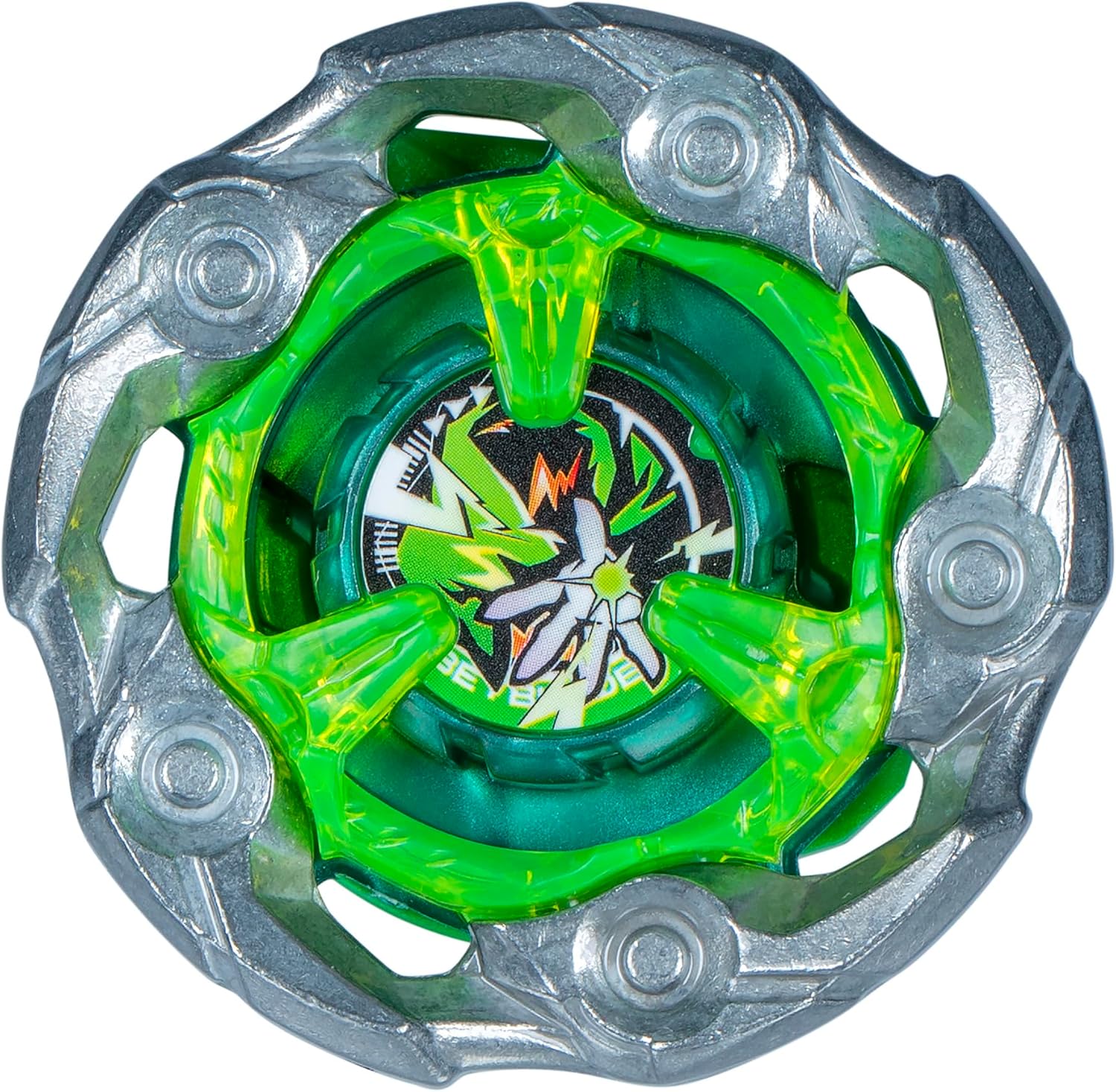 Thumbnail 2 de Hasbro Beyblade X Wand Wizard 1-60R UX Starter Pack