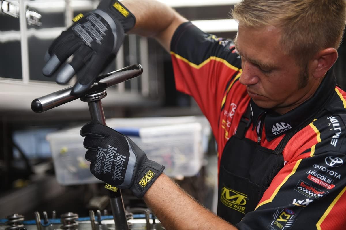 Thumbnail 6 de Mechanix Wear FASTFIT ファストフィット 保護手袋 タッチスクリーン対応・通気性メッシュ・洗濯可