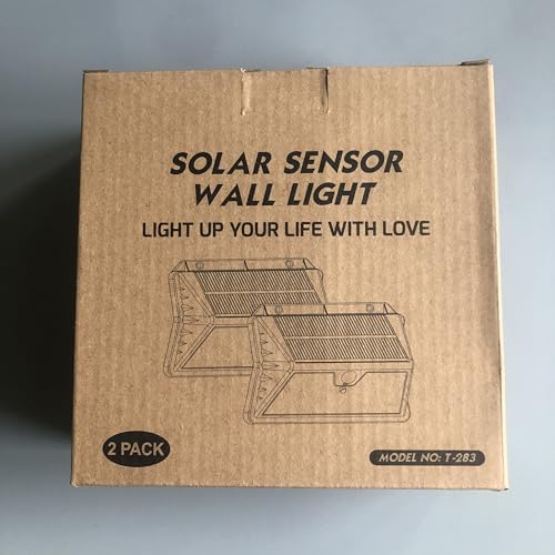 Thumbnail 7 de Luce Solare LED Esterno OUILA 2 Pezzi con sensore di movimento – Faretto da giardino IP65, 185 LED, 6500K