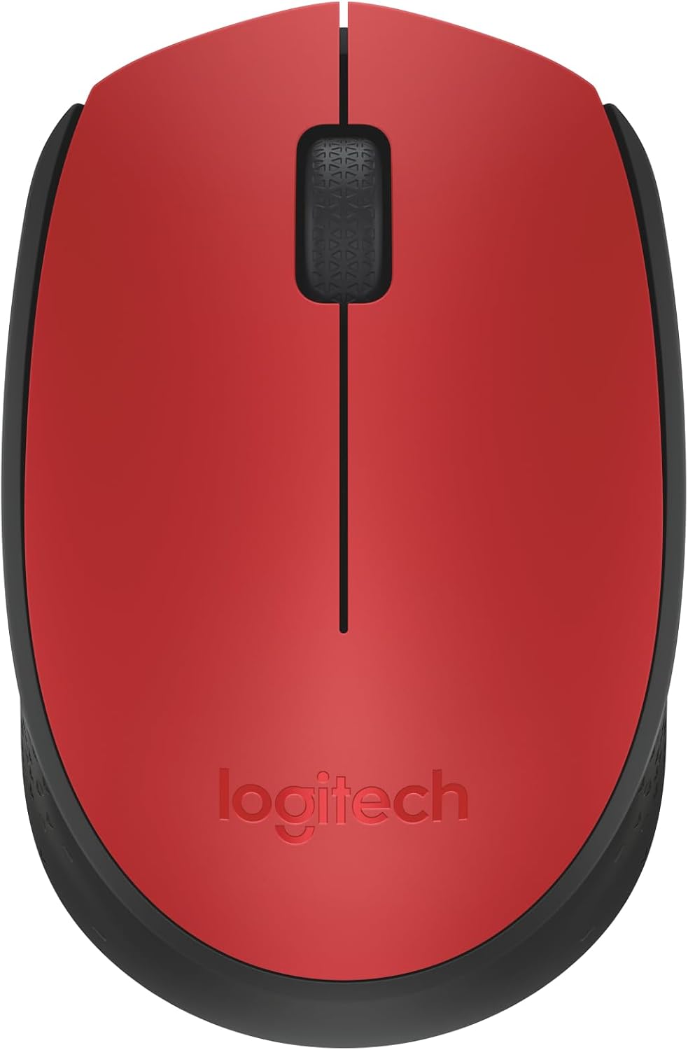 Detalle 1 de Logitech M171 Souris sans Fil – Rose, USB récepteur, autonomie 12 mois, ambidextre