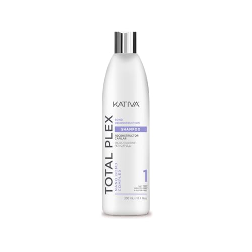 Detalle de Kativa Total Plex Champ㺠Reconstructor 355 Ml: ficha de compra