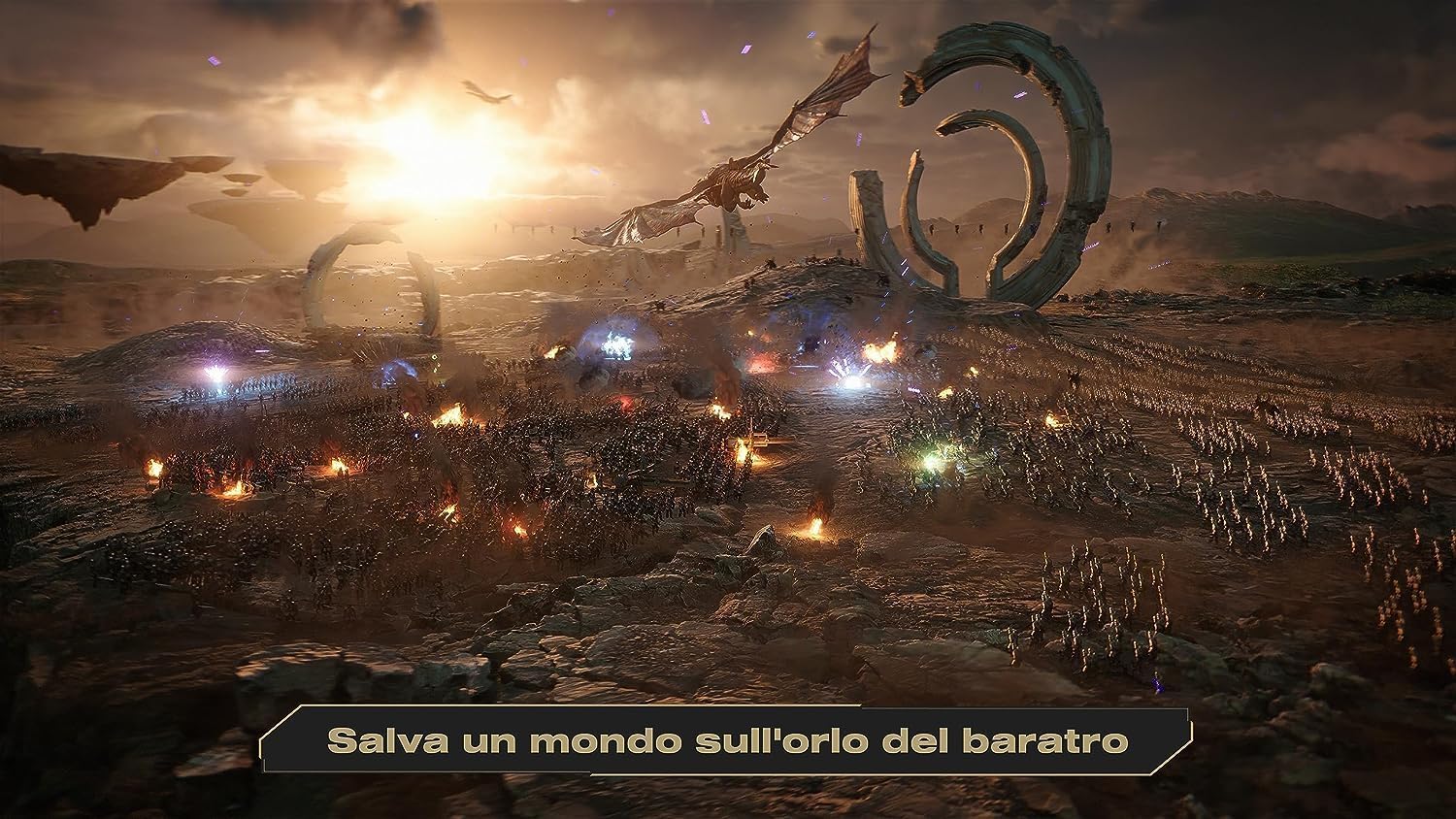 Thumbnail 5 de Immortals of Aveum Deluxe Edition