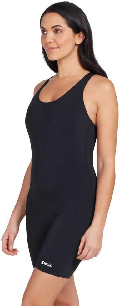 Detalle 2 de Zoggs Combinaison Cottesloe Maillot de Bain Femme