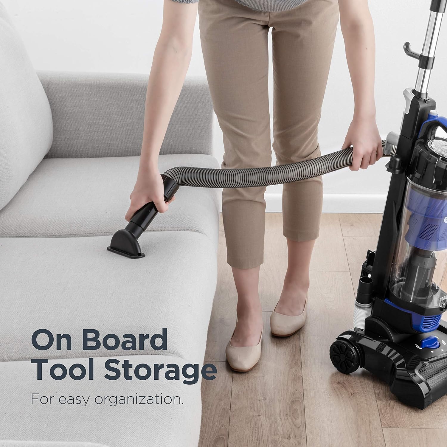 Thumbnail 5 de Eureka PowerSpeed Upright Vacuum 🚀