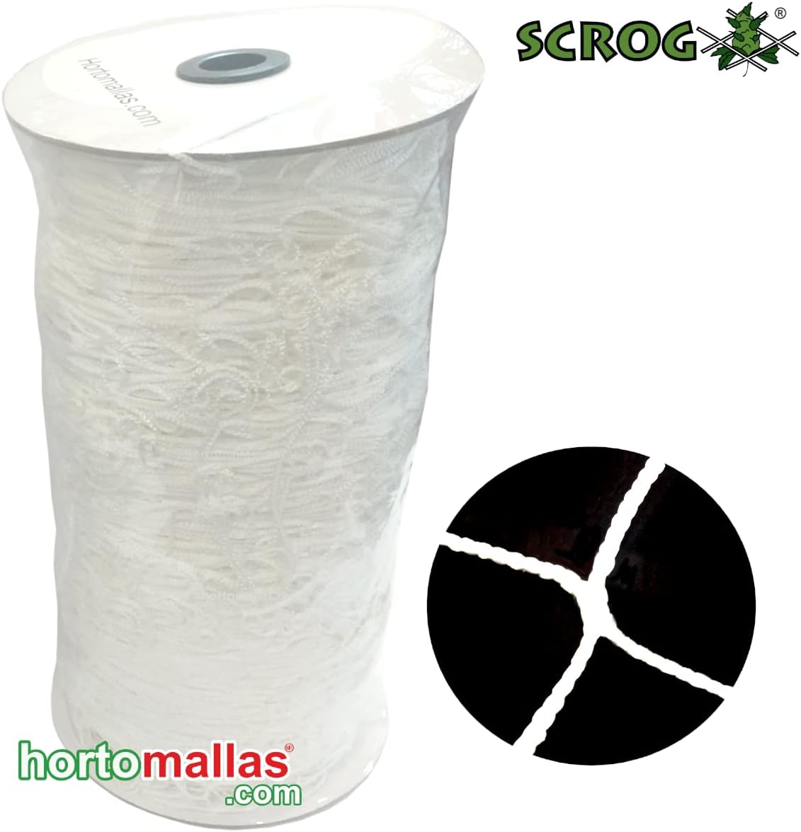 Detalle 2 de OLDMACDONALD Trellis Netting 5ft x 350ft