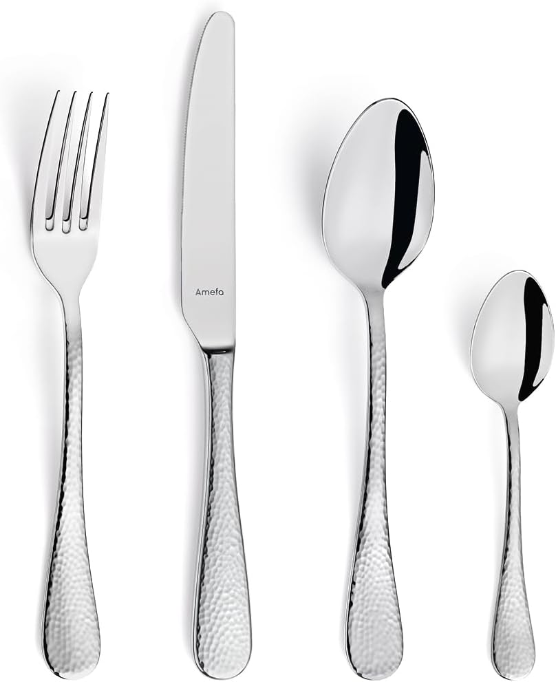 Amefa SIERRA Set de couverts 24 pièces ⚙