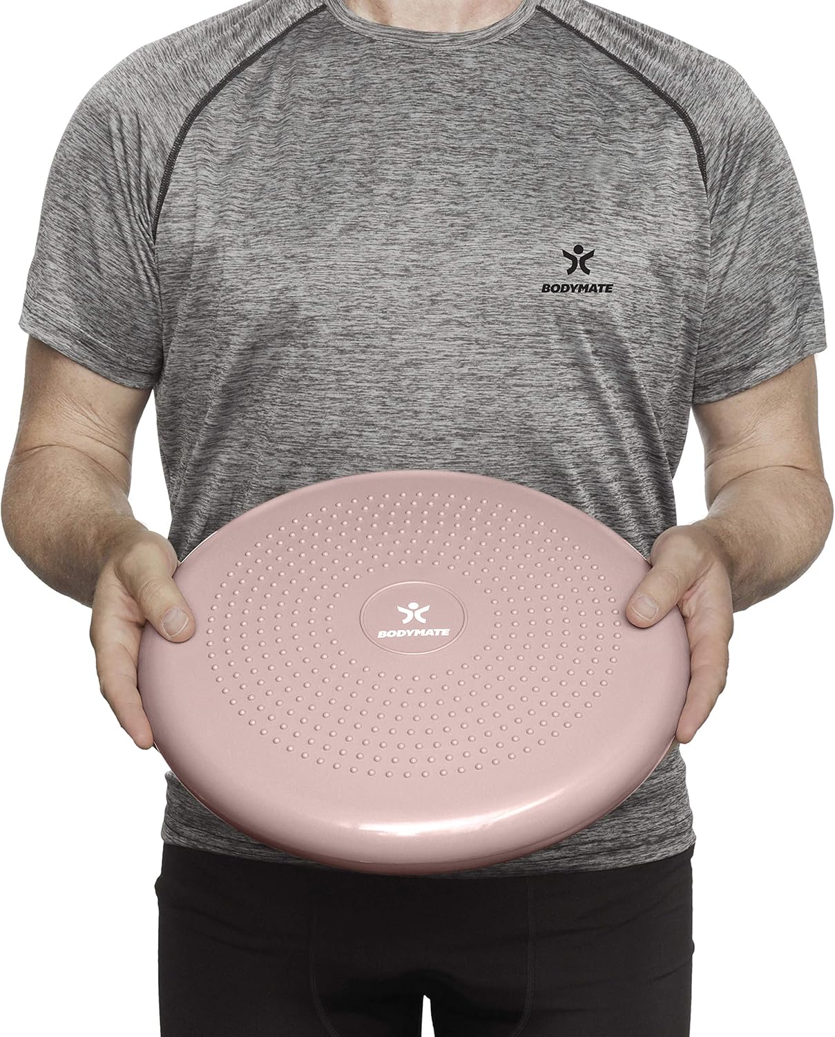 Thumbnail 4 de BODYMATE Cuscino propriocettivo gonfiabile per equilibrio Ø 34 cm – Recensione e guida all'acquisto
